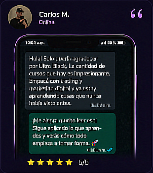 Testimonio 2 verificado